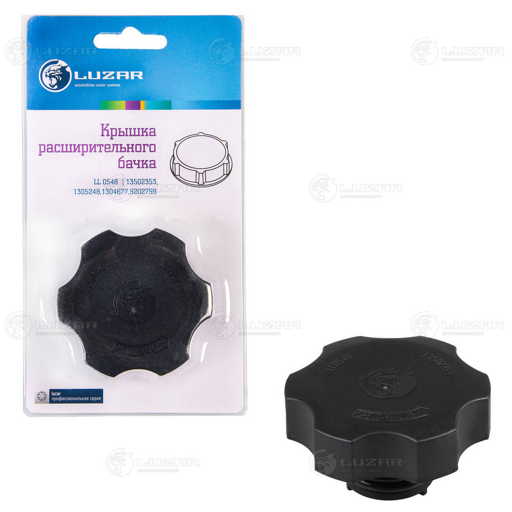 Buson,vas expansiune LL 0548 LUZAR
